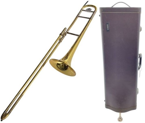 Trombone ténor yamaha - trombone,
