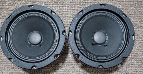 Paire enceintes altec - d'enceintes,