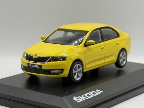 škoda rapid voiture miniature - Škoda,