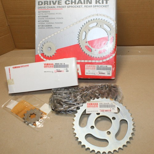 Kit chaine dtmx 1982 1986 - dtmx, 1982-1986