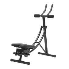 Ab Machine Coaster Abdominal
