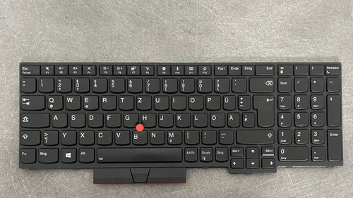 Clavier allemand lenovo - clavier,