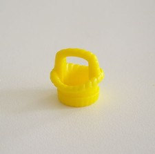 Vintage PLAYMOBIL (1106) Yellow Basket