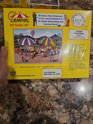 Ihc carnival scale kiddie - scale,
