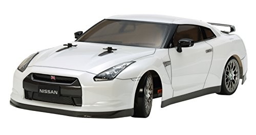 Tamiya nissan r tt 02d - 1/10, gt-r