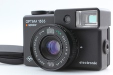 [ Presque comme neuf avec sangle ] Appareil photo argentique 35 mm à...