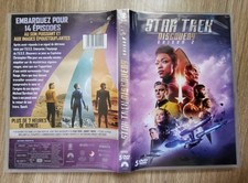 STAR TREK DISCOVERY PACK 5 DVD