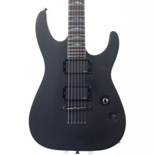 Charvel DX-1 SL noir satiné avec étui souple USED