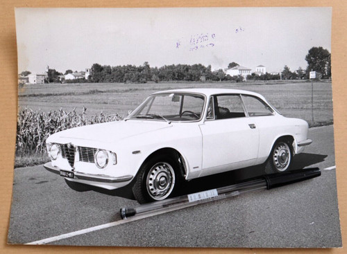 Alfa romeo giulia sprint - alfa,