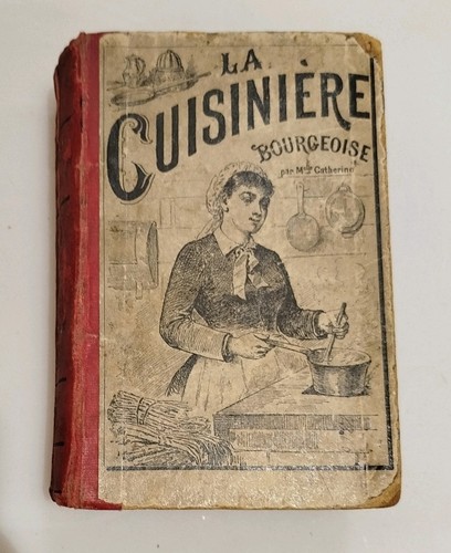 Cuisinière bourgeoise par - la,