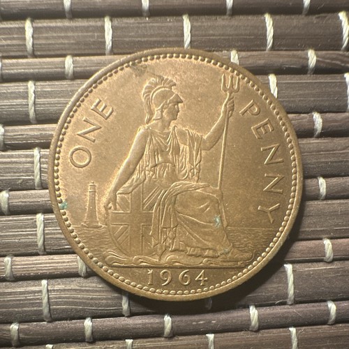 Royaume uni one penny - royaume-uni,