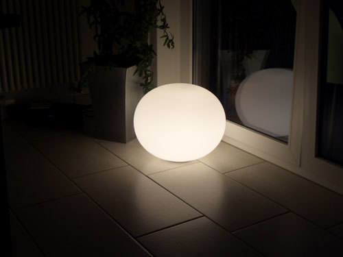 Flos glo ball basic design - glo, 2,