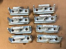 71-82 Ford Courier Bed Tie Downs Set Of 8 W/brackets OEM 1971-1982 OEM