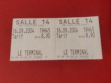 Place Cinéma Le Terminal -