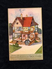 Postcard postcard: Ideal