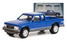 GREENLIGHT - Voiture sous blister de la série VINTAGE AD CARS - GMC Sonoma 19...