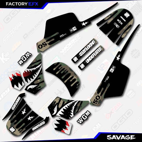 Woodland savage racing - woodland,
