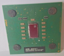 AMD Athlon XP 3000+ CPU Socket