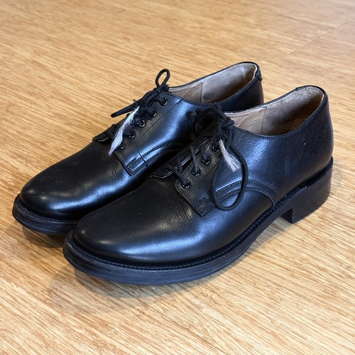 Yuketen black leather - black,