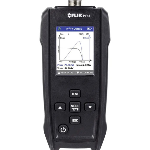 Flir solarpanel tester und - solarpanel-tester,