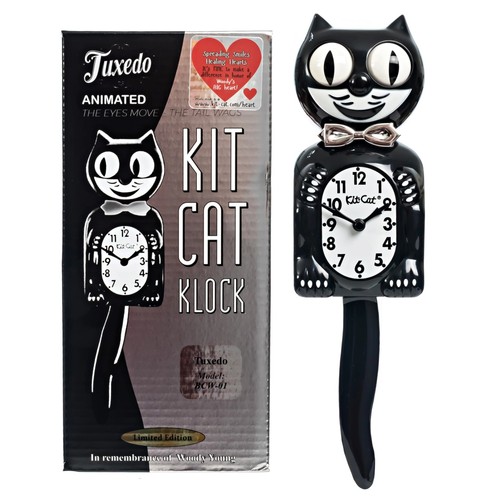 Commemorative edition tuxedo - commemorative,
