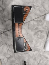 Flipper Pinball stern Apron