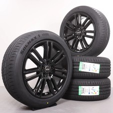 Roues d'été 18 pouces Mini