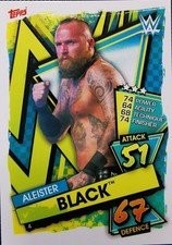 2021 Topps Slam Attax WWE / #4
