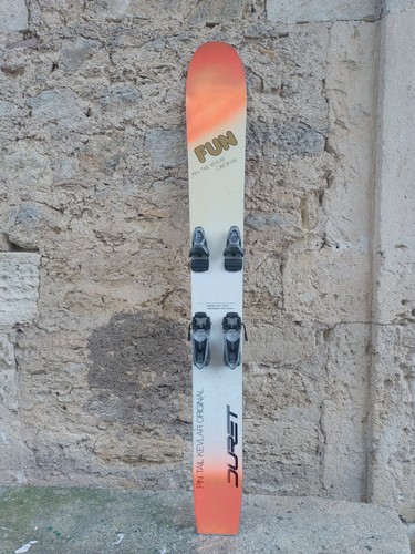 Monoski 175cm duret fun - monoski, +