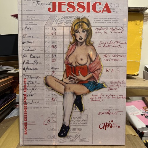 Jessica chris - jessica,