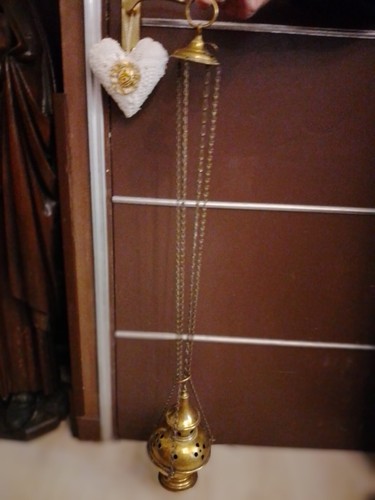 Ancien encensoir - ancien,