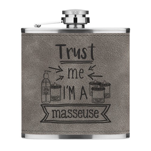 Trust a masseuse - trust,