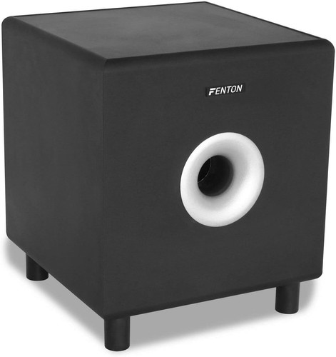 Fenton shfs08b subwoofer - fenton,