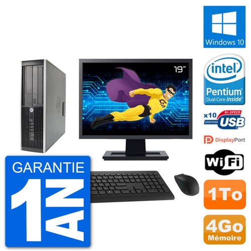 8200 elite sff ecran 19 - 8200,
