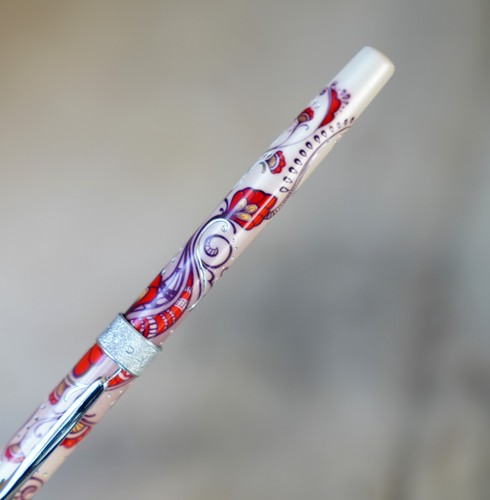 Magnifique stylo plume cross - stylo,