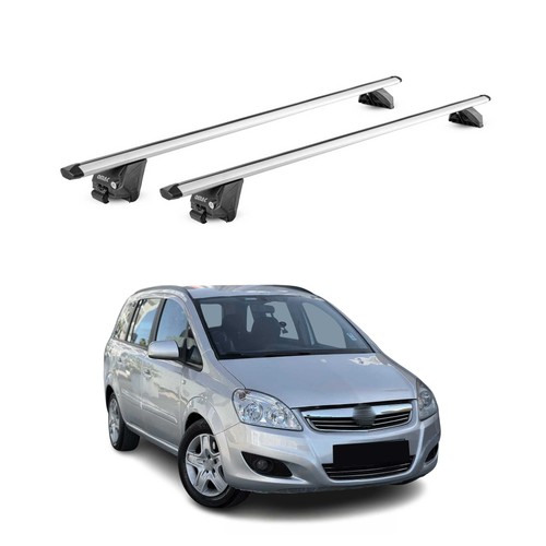 Barres toit transversales - de,