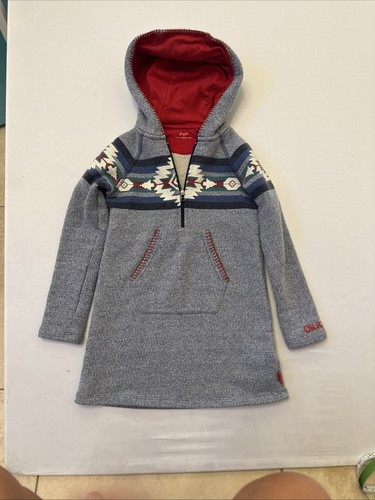 Oilily aztec print hoodie - oilily,