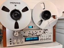 Magnétophone à bandes