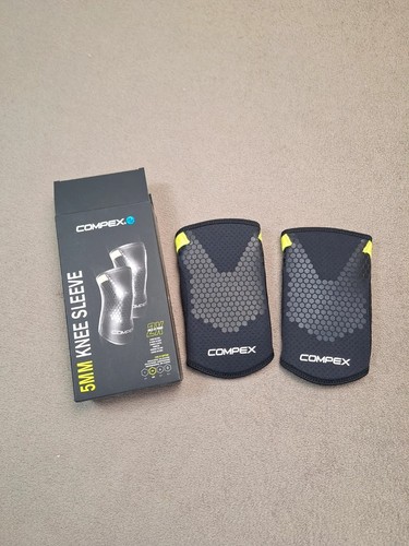 Genouillères compex sport - compex,