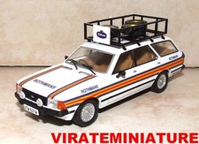 FORD GRANADA MK2 ASSISTANCE RALLYE TEAM ROTHMANS FORD 1978 IXO RAC435 AU 1/43
