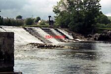 PHOTO  1995 LINTON WEIR WHARFEDALE YORKSHIRE
