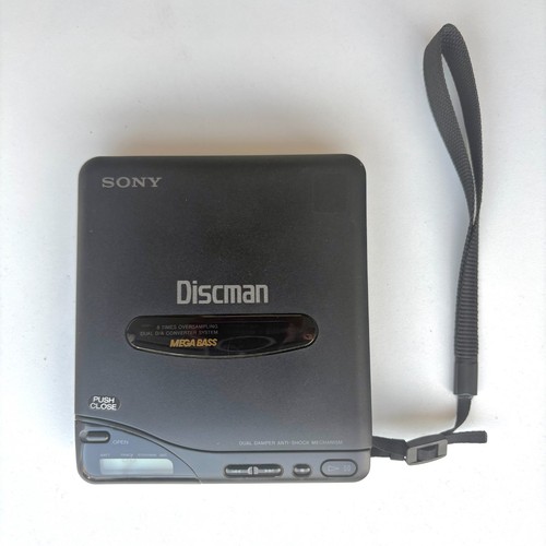 Lecteur sony discman - discman, d-66