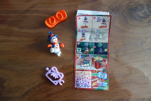 Kinder surprise noël - surprise,