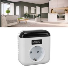 Prise De Courant De Thermostat