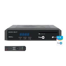 SERVIMAT SIRIUS 3 Récepteur