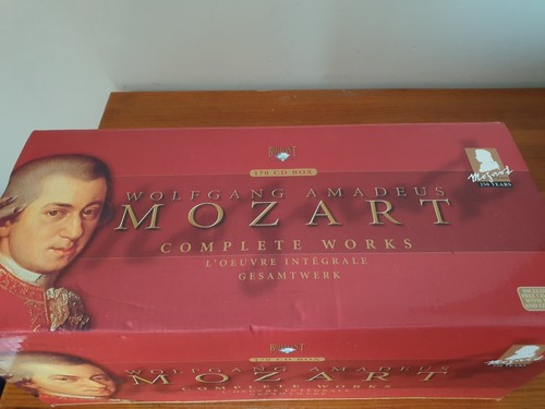 Coffret œuvre intégrale - de, l'œuvre