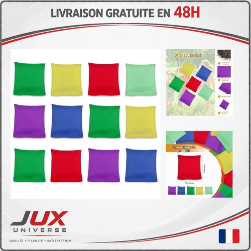 Jeu lancer cornhole sacs - de,