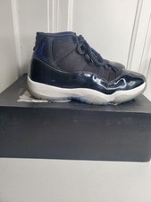 Size 9.5 - Jordan 11 Retro High Space Jam