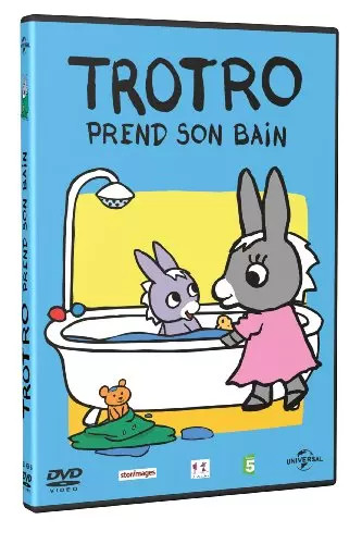 Trotro prend son - trotro,