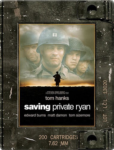 Saving private ryan new - saving, [new